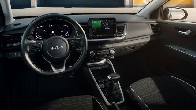 2025 Kia Stonic 1.0T智慧油電GT-Line  第1張相片