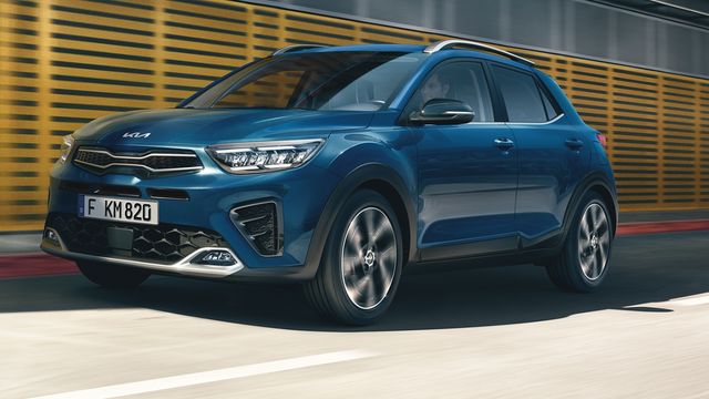 2025 Kia Stonic 1.0T智慧油電GT-Line  第8張相片