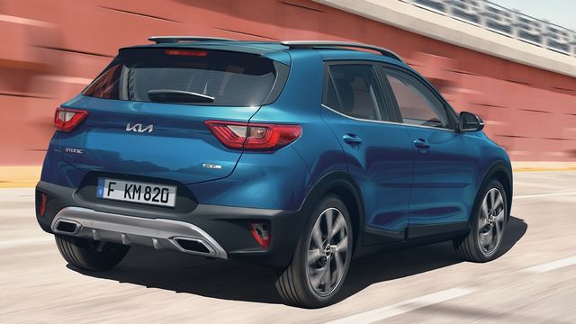 2025 Kia Stonic 1.0T智慧油電GT-Line  第10張相片