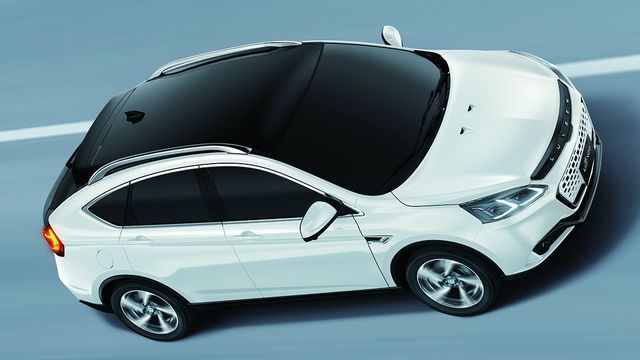 2025 Luxgen U6 Neo環景勁化版  第1張相片