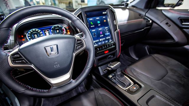 2025 Luxgen U6 Neo環景勁化版  第5張相片