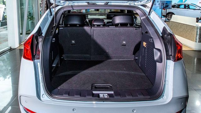 2025 Luxgen U6 Neo環景勁化版  第9張相片