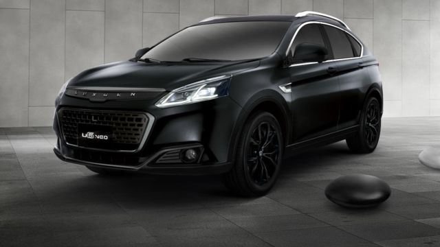 2025 Luxgen U6 Neo黑+特仕版  第1張相片