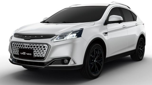 2025 Luxgen U6 Neo黑+特仕版  第3張相片