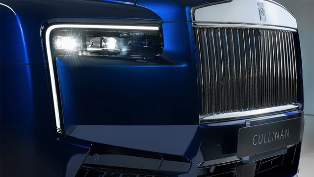 2025 Rolls-Royce Cullinan 6.75 V12  第2張相片