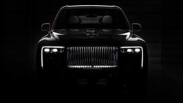 2025 Rolls-Royce Cullinan 6.75 V12  第4張相片