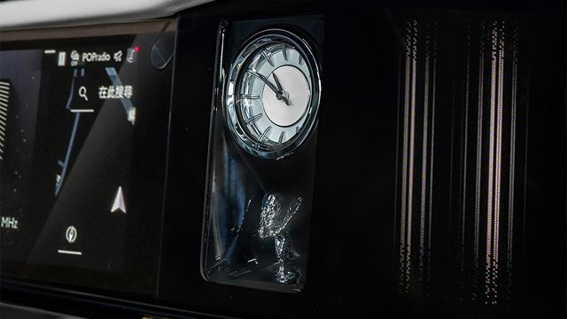 2025 Rolls-Royce Cullinan 6.75 V12  第7張相片