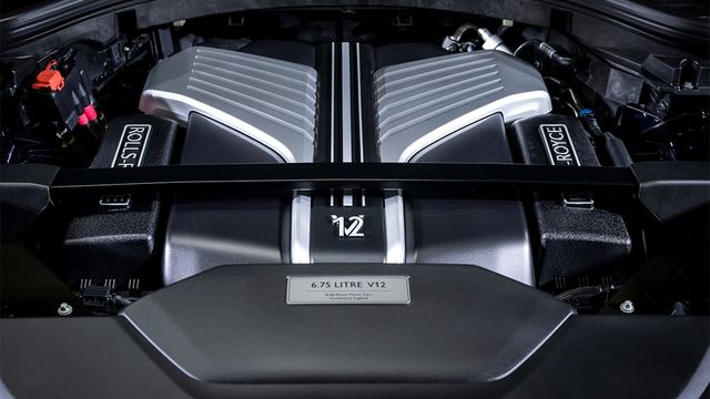 2025 Rolls-Royce Cullinan 6.75 V12  第10張相片
