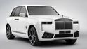 2025 Rolls-Royce Cullinan 6.75 V12 Black Badge  第1張縮圖