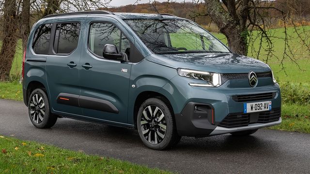 2025 Citroen Berlingo MAX M五人座  第1張相片