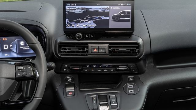 2025 Citroen Berlingo MAX M五人座  第5張相片