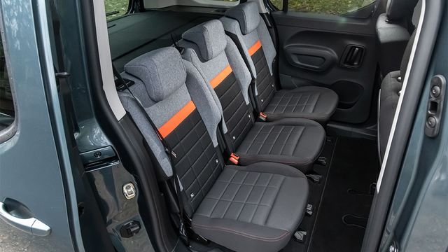 2025 Citroen Berlingo MAX M五人座  第7張相片