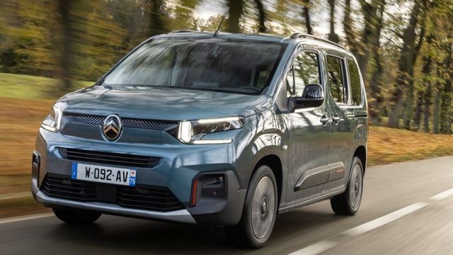 2025 Citroen Berlingo MAX XL七人座  第1張相片