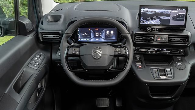 2025 Citroen Berlingo MAX XL七人座  第4張相片