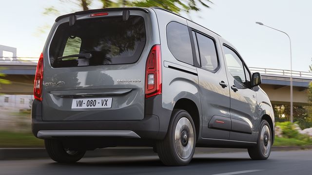 2025 Citroen Berlingo XTR M五人座Modutop  第2張相片