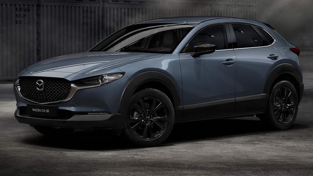 2025 Mazda CX-30 20S Carbon Edition  第7張相片