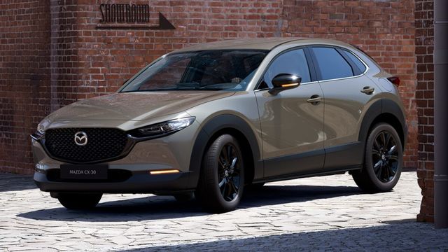 2025 Mazda CX-30 20S Retro Sports Edition  第1張相片
