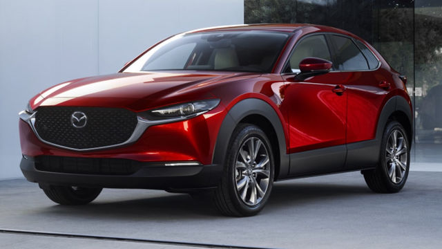 2025 Mazda CX-30 20S Signature  第1張相片