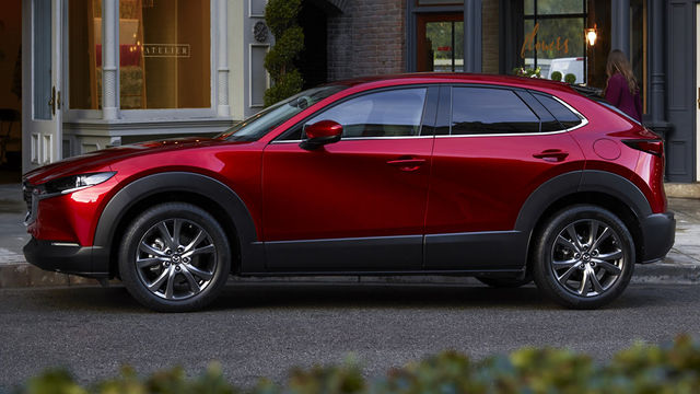 2025 Mazda CX-30 20S Signature  第3張相片
