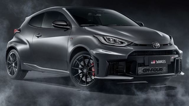 2025 Toyota GR Yaris 1.6  第1張相片