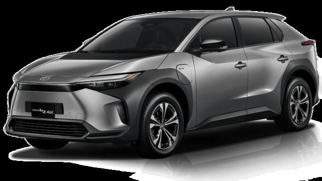 2025 Toyota bZ 4X  第1張相片