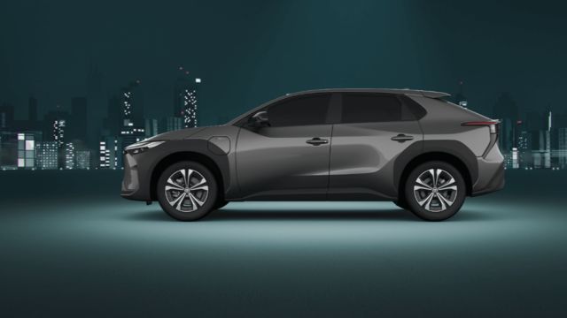 2025 Toyota bZ 4X  第2張相片
