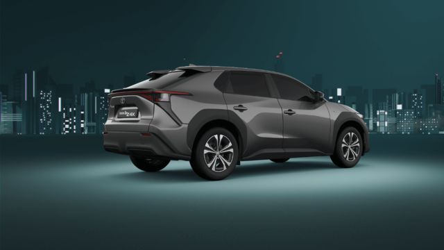 2025 Toyota bZ 4X  第3張相片