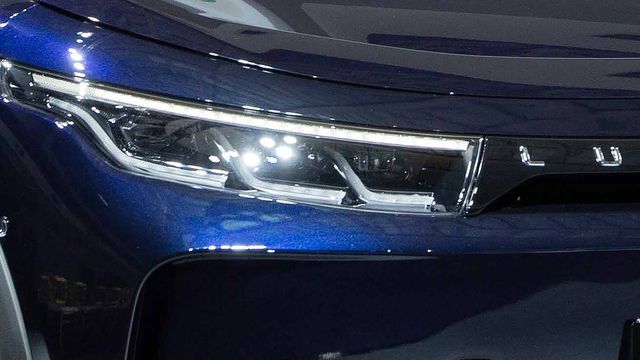 2025 Luxgen n7 LR 5人粹鍊版  第3張相片