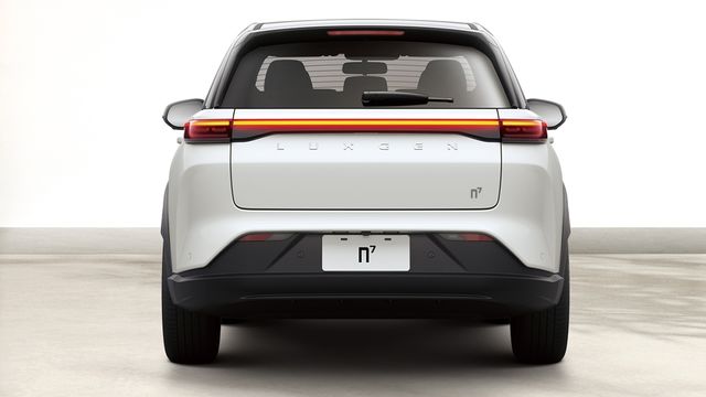 2025 Luxgen n7 7人亮點版  第3張相片