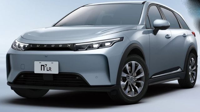 2025 Luxgen n7 LR 5人亮點版  第1張相片