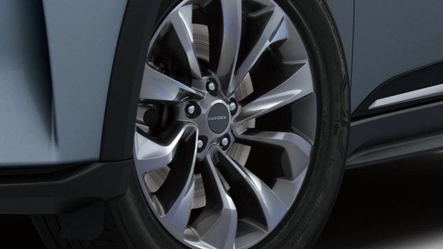 2025 Luxgen n7 LR 5人亮點版  第5張相片