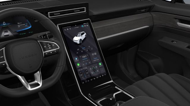 2025 Luxgen n7 LR 5人亮點版  第6張相片