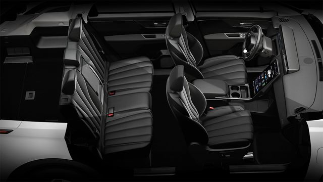 2025 Luxgen n7 LR 5人亮點版  第9張相片