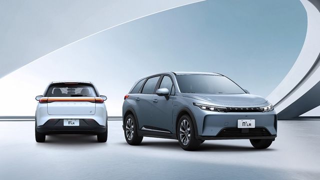 2025 Luxgen n7 LR 7人亮點版  第1張相片
