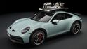 2025 Porsche 911 Dakar 3.0  第1張縮圖