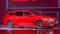 2025 Ford Focus Wagon ST X  第1張縮圖