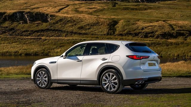 2025 Mazda CX-60 25S Elite  第10張相片