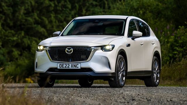 2025 Mazda CX-60 25S Elite Plus  第2張相片