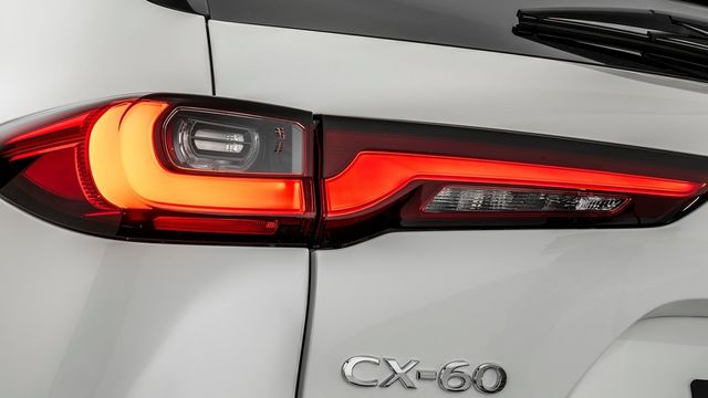 2025 Mazda CX-60 25S Elite Plus  第4張相片