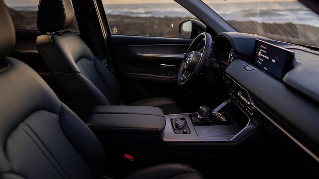 2025 Mazda CX-60 25S Elite Plus  第6張相片