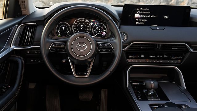 2025 Mazda CX-60 25S Elite Plus  第7張相片