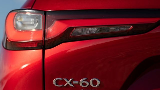 2025 Mazda CX-60 33T AWD Premium Sport  第5張相片