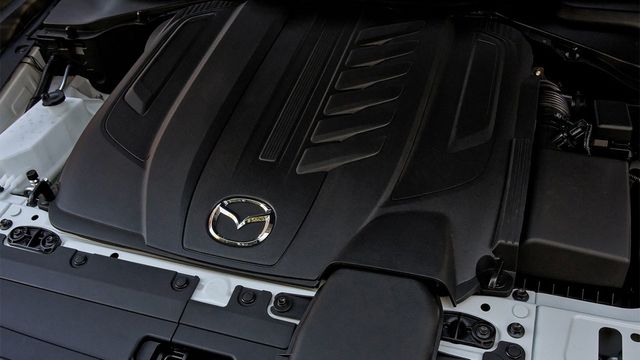 2025 Mazda CX-60 33T AWD Premium Sport  第9張相片