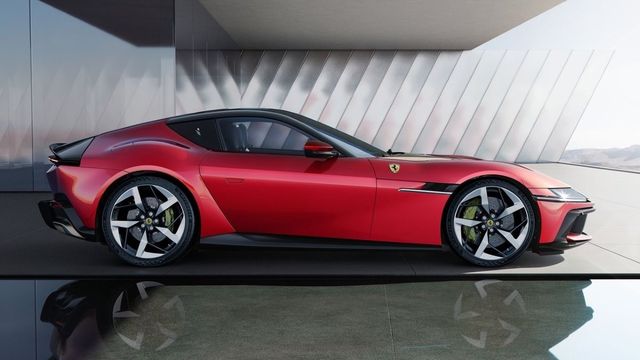 2025 Ferrari 12Cilindri 6.5 V12  第3張相片