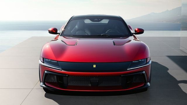 2025 Ferrari 12Cilindri 6.5 V12  第4張相片