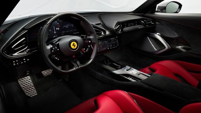 2025 Ferrari 12Cilindri 6.5 V12  第6張相片