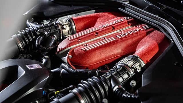 2025 Ferrari 12Cilindri 6.5 V12  第10張相片