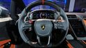 2025 Lamborghini Temerario V8 Hybrid  第8張縮圖