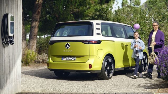 2025 Volkswagen ID.Buzz PRO S  第3張相片