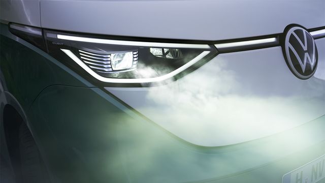 2025 Volkswagen ID.Buzz PRO S  第4張相片